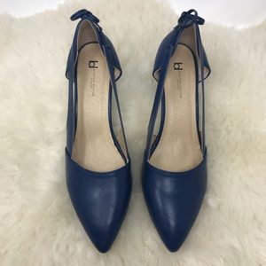 3 for $25* Boston Design Studio heels, Size 8.5